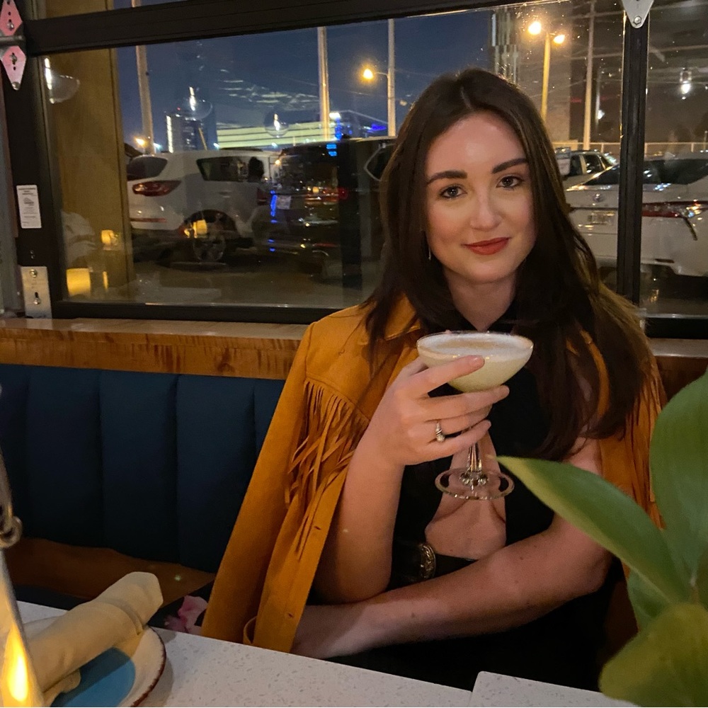 Meet your Posher, Jacqueline